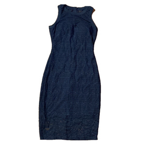 🌷 Guess  🌷 Black Lace Dress